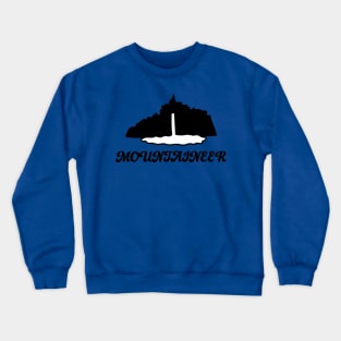 SPLASH MOUNTAINEER Crewneck Sweatshirt